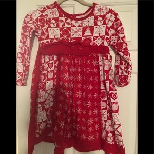 Jelly the Pug holiday dress 8